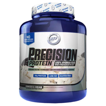 HTP Precision Hydrolyzed Whey Protein 5lbs