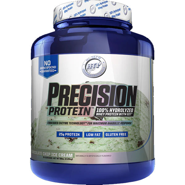 HTP Precision Hydrolyzed Whey Protein 5lbs