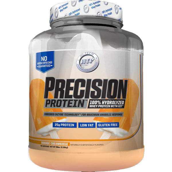 HTP Precision Hydrolyzed Whey Protein 5lbs