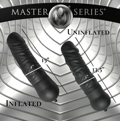 Huge Inflatable Dildo