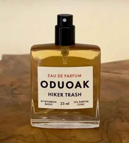 I Smell Wildfire - ODUOAK Made with Whiskey (Hiker Trash)