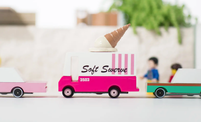 Ice Cream Van
