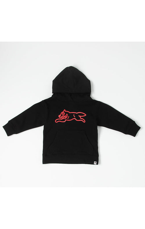 ICECREAM For Children orion hoodie - black