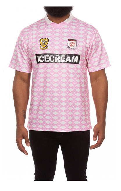 ICECREAM frappe ss knit - orchid