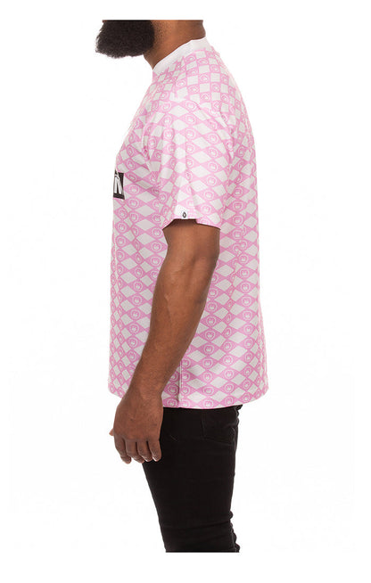 ICECREAM frappe ss knit - orchid