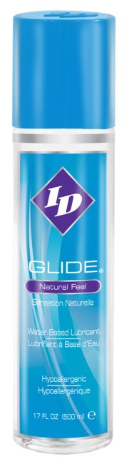 ID Water-Based Lubricant- 17 Ounce Image 1