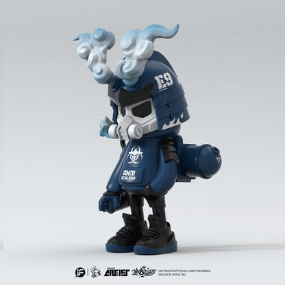 IFTOYS ENDLESS SERIES 2023 ANTI - SCALPER E9 Unlimited Edition By Wenzi.Tao
