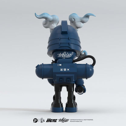 IFTOYS ENDLESS SERIES 2023 ANTI - SCALPER E9 Unlimited Edition By Wenzi.Tao