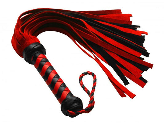 Impact Suede Flogger Image 1