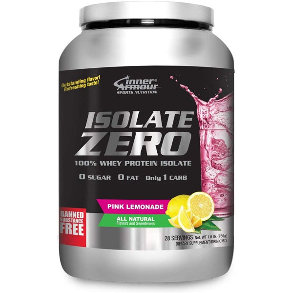 Inner Armour Isolate Zero 28 Servings