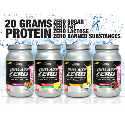 Inner Armour Isolate Zero 28 Servings