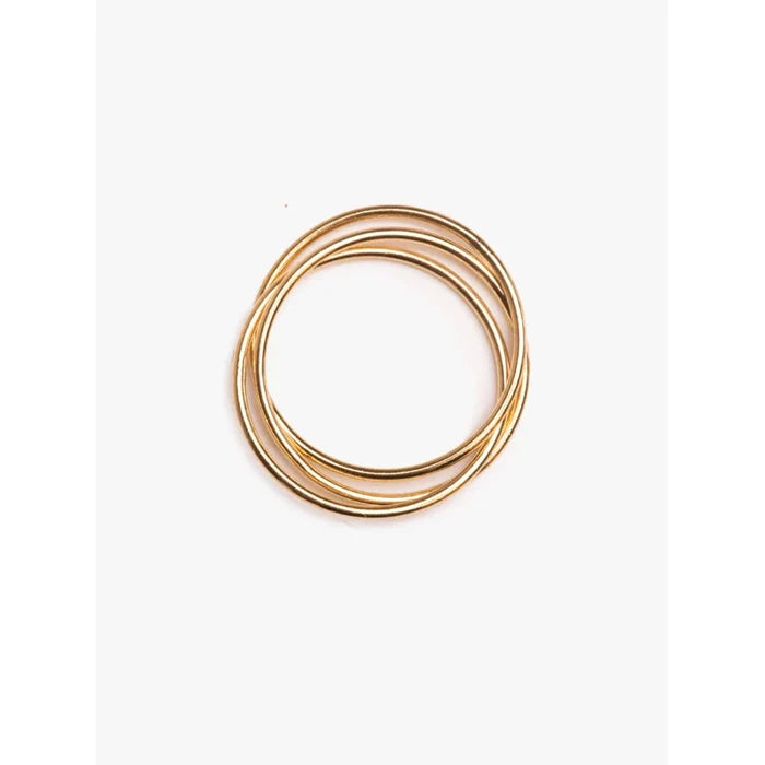 Interlocking Ring- Assorted Sizes