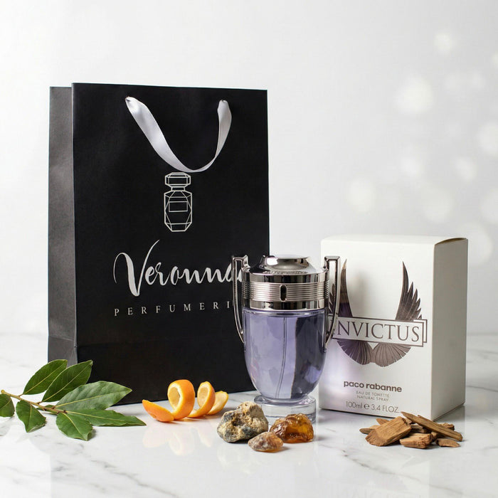 Invictus Paco Rabanne 100ml