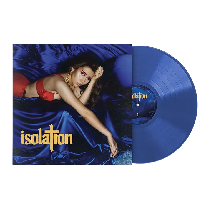 Isolation (5 Year Anniversary Opaque Blue Vinyl)