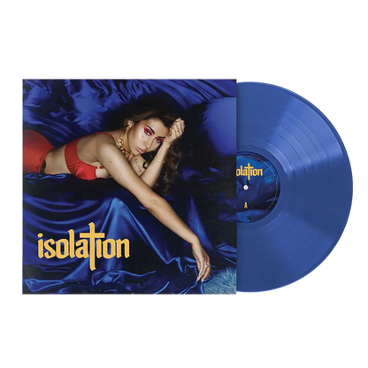Isolation (5 Year Anniversary Opaque Blue Vinyl)