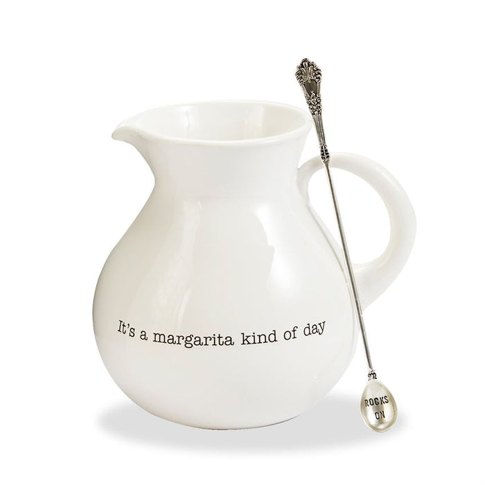 Itâ€™S A Margarita Kind Of Day Pitcher