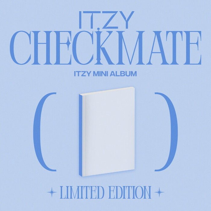 ITZY - CHECKMATE [ Limited Edition ]