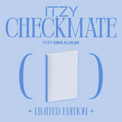 ITZY - CHECKMATE [ Limited Edition ]