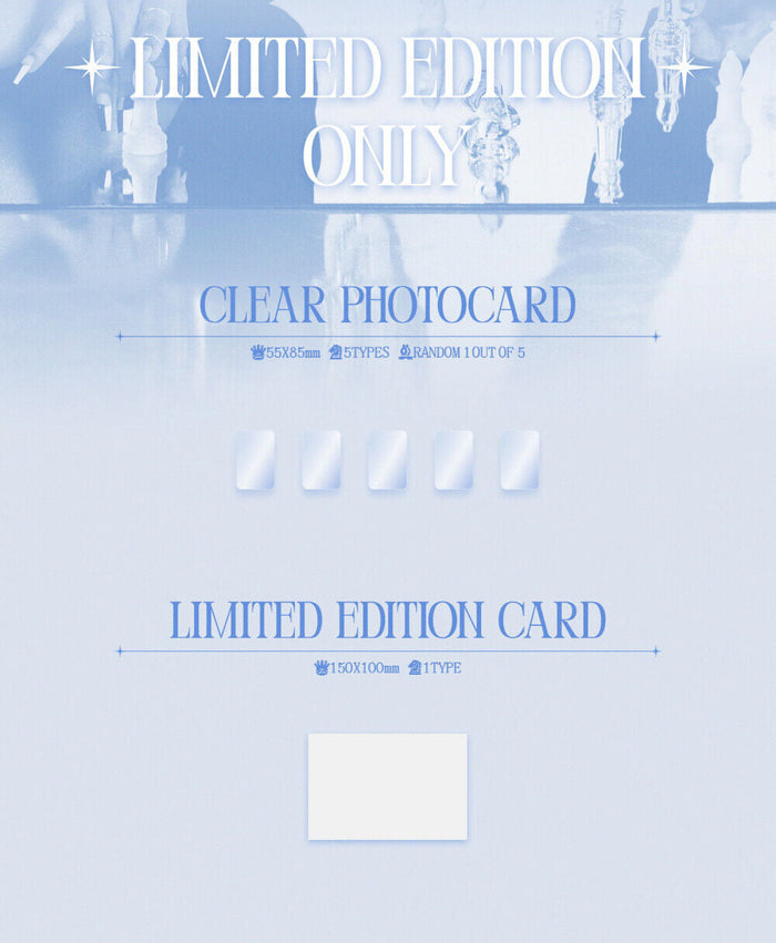 ITZY - CHECKMATE [ Limited Edition ]