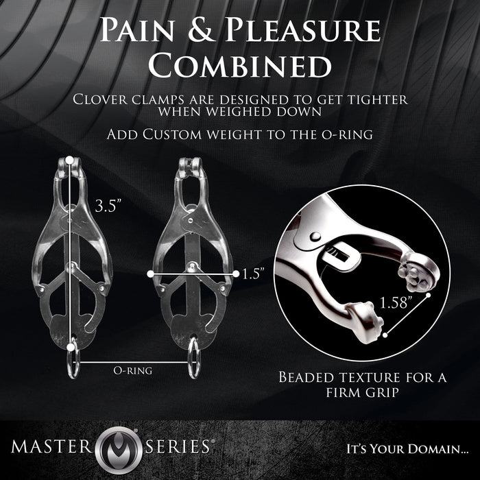 Japanese Nipple Clamps