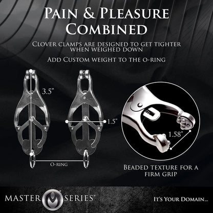 Japanese Nipple Clamps