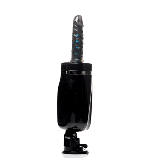 Jaxxx 2.0 Adjustable Rechargeable Sex Machine
