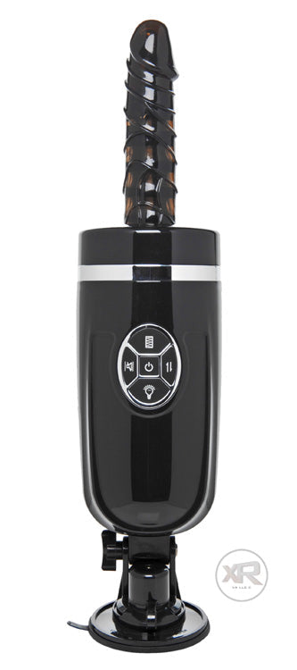 Jaxxx 2.0 Adjustable Rechargeable Sex Machine Image 3