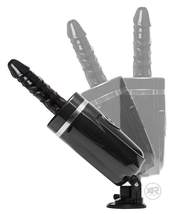 Jaxxx 2.0 Adjustable Rechargeable Sex Machine Image 4