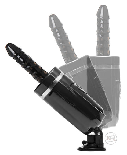 Jaxxx 2.0 Adjustable Rechargeable Sex Machine Image 4
