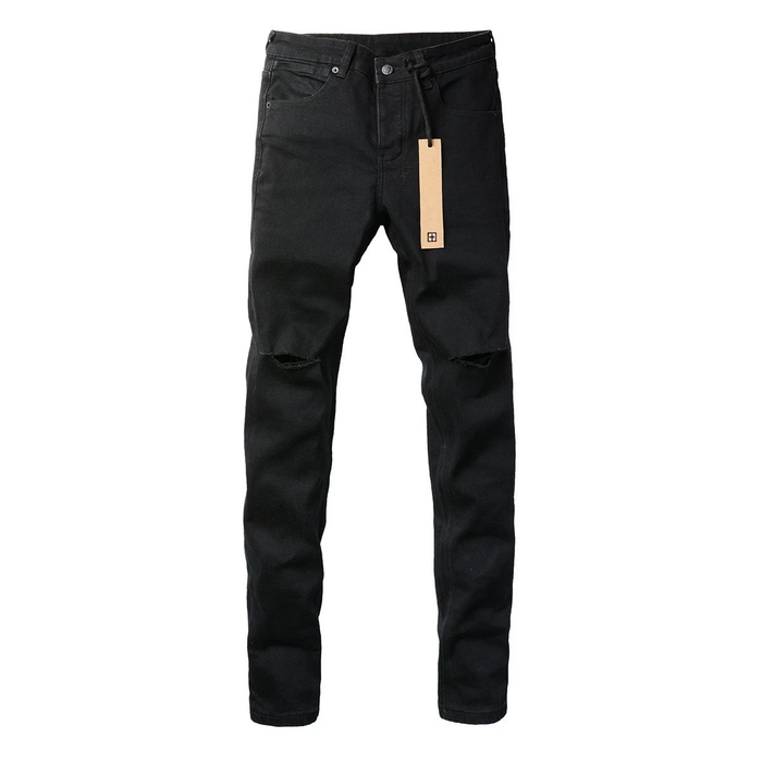 Jean Ksubi Chitch Boneyard black