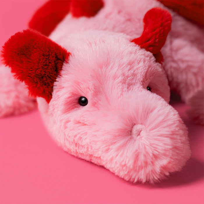 Jellycat | Heart Dragon