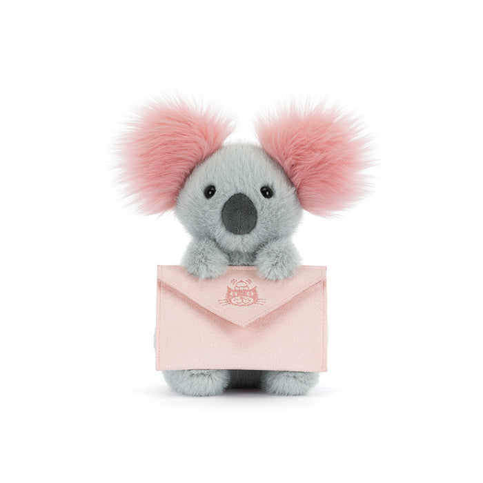 Jellycat | Koala with Message