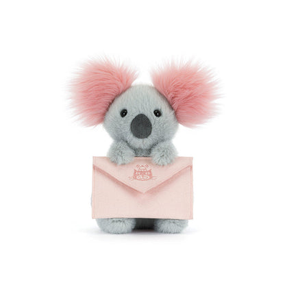 Jellycat | Koala with Message