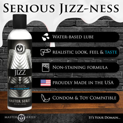 Jizz-Scented Lubricant