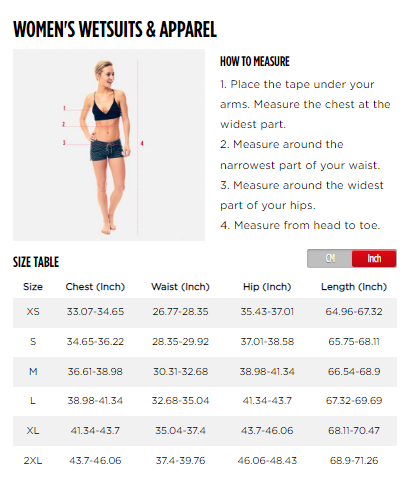 Jobe Aspen Women's 4/3mm Back Zip Full Wetsuit - Thermo Lined & Flexible