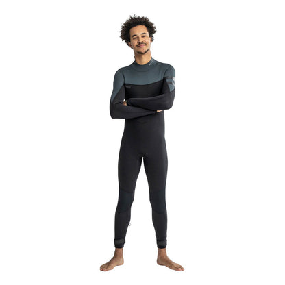 Jobe Yukon Men's 4/3mm Back Zip Full Wetsuit