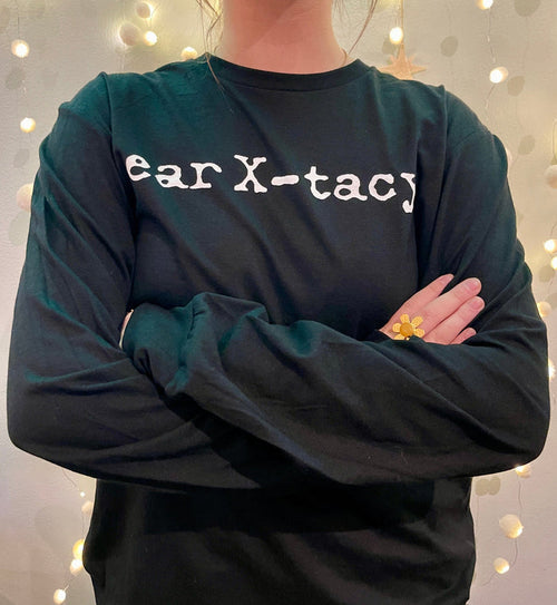 John Timmons - Ear-x-tacy Long Sleeve Shirts