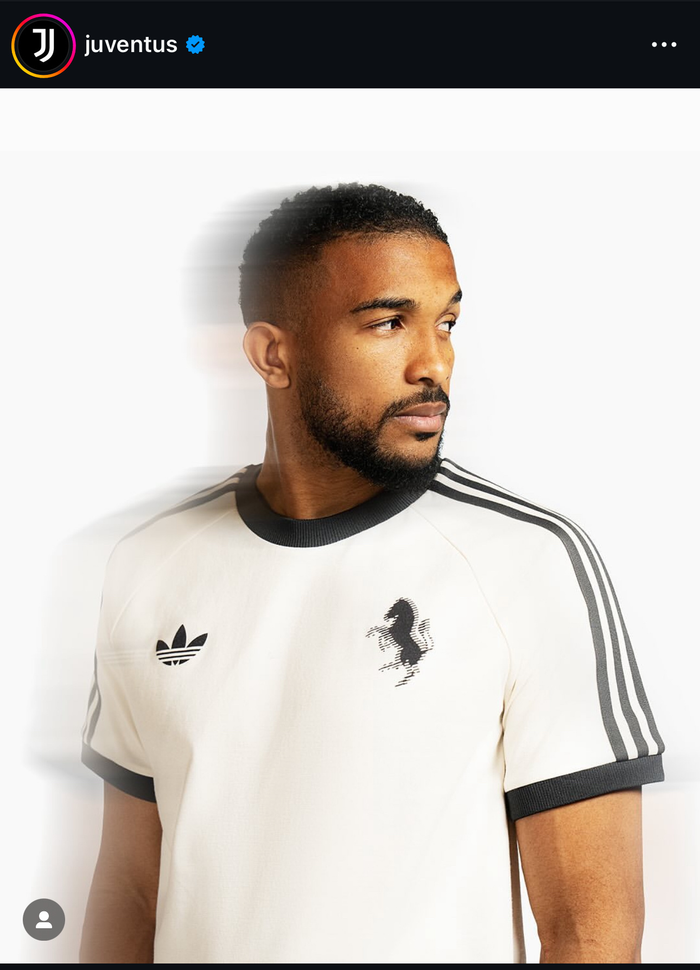 Juventus Adicolor Classics 3-Stripes