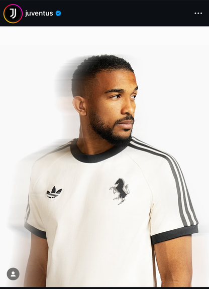 Juventus Adicolor Classics 3-Stripes