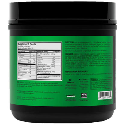 JYM High-Performance Pre-Workout 20serv