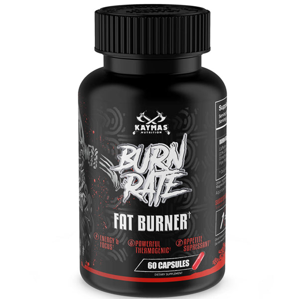 Kaymas Burn Rate Fat Burner Capsules