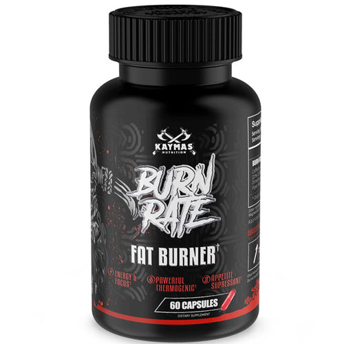 Kaymas Burn Rate Fat Burner Capsules