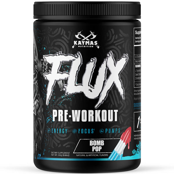 Kaymas Flux Pre-Workout 20 Servings