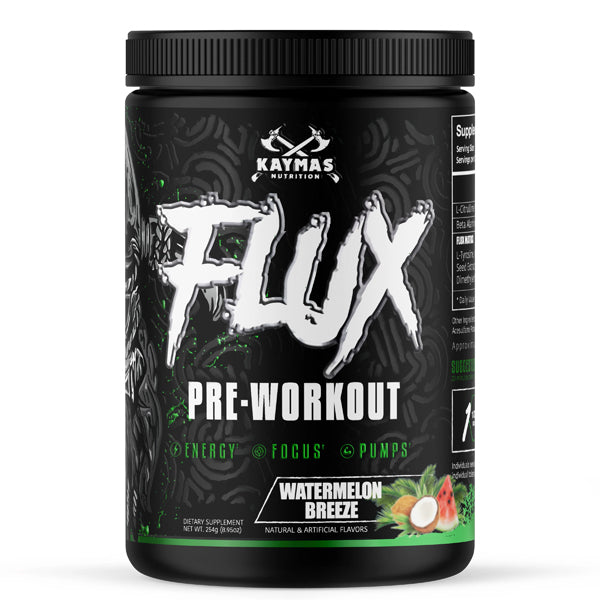 Kaymas Flux Pre-Workout 20 Servings