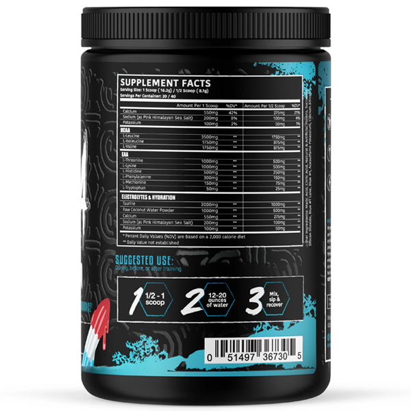 Kaymas Intra BCAA + EAA 20 Servings