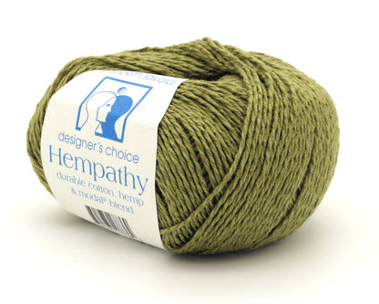 Elsebeth Lavold - Hempathy / S / Olive 108