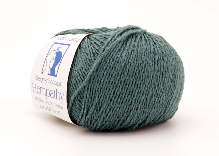 Elsebeth Lavold - Hempathy / S / Blue Pine Green 28