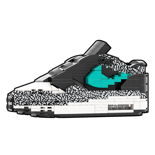 KICKSMINI Regular Air Max 1 "Atmos" Sneaker Bricks