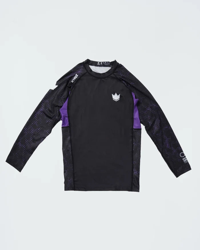 Purple / XS