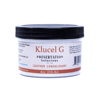Klucel G Leather Stabilizer
